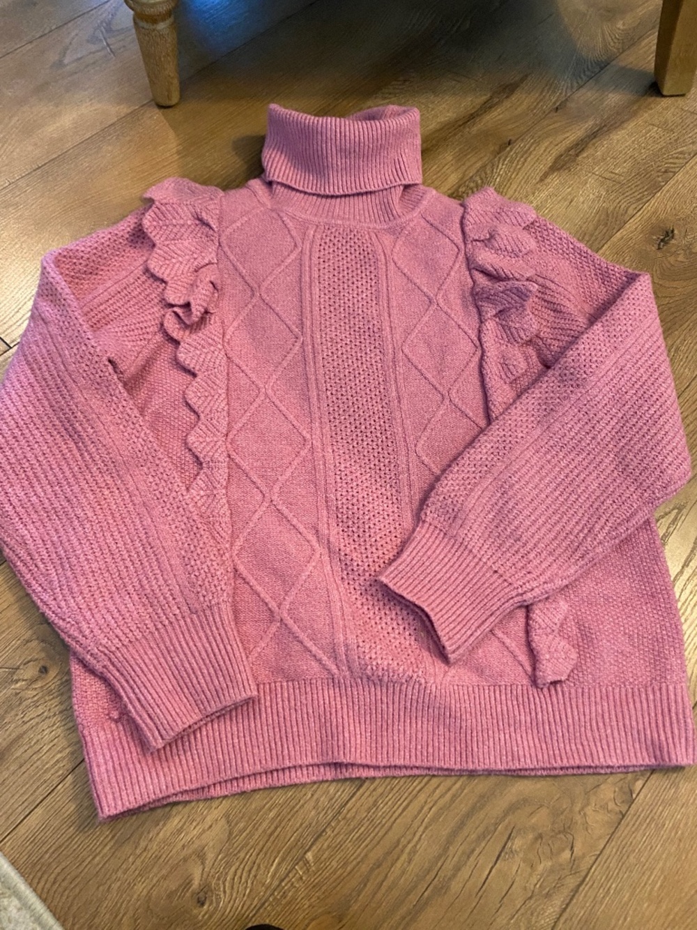 Women’s knit sweater